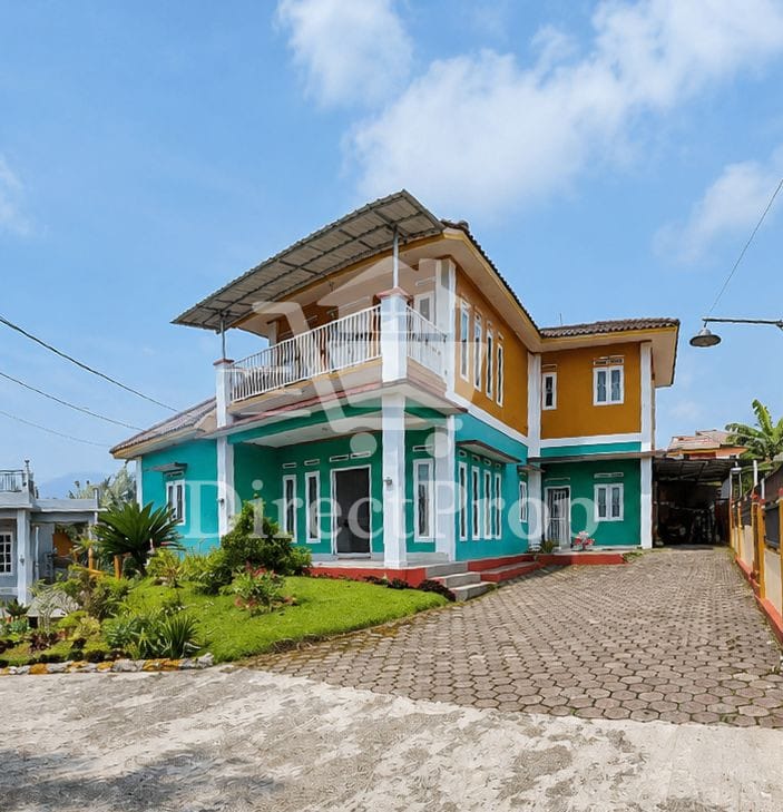 Dijual rumah di Bogor