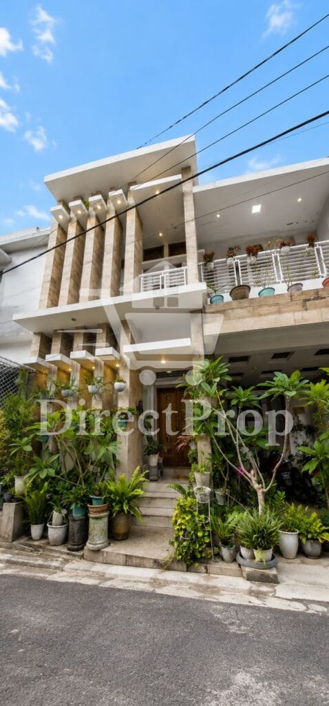 Dijual rumah di Depok