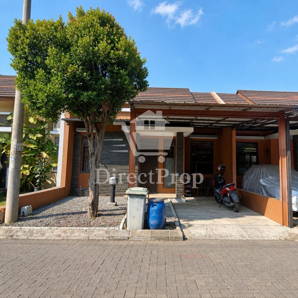 Dijual rumah di Bandung