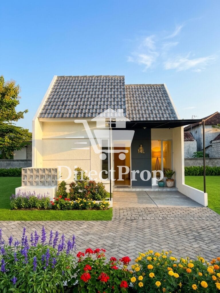 Dijual rumah di Pasuruan