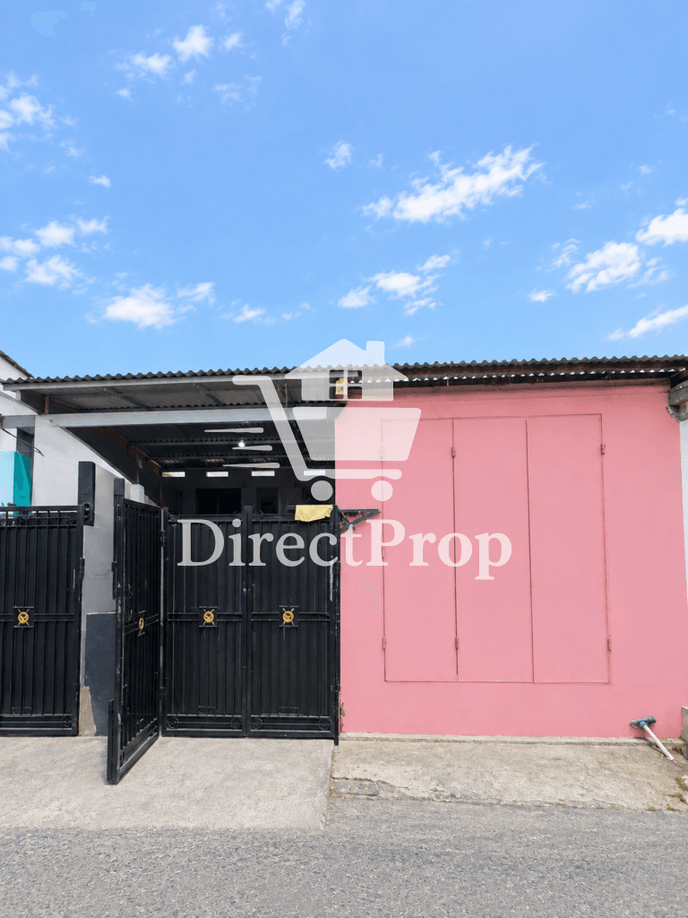 Dijual rumah di Tajur Halang Bogor