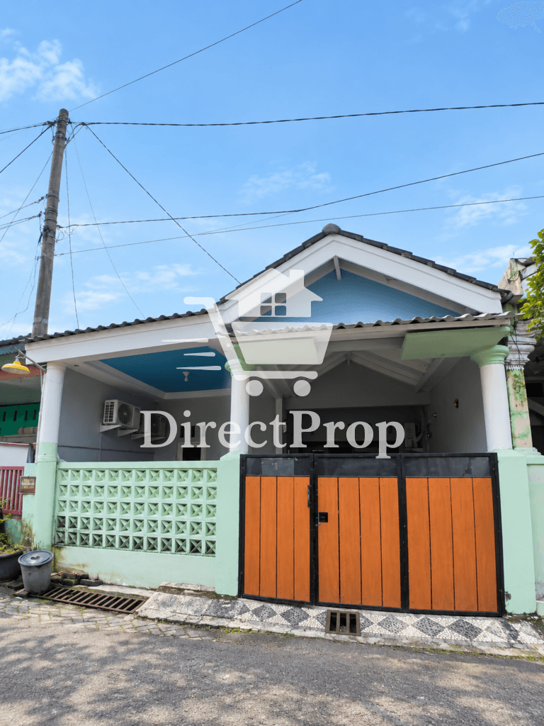 Dijual rumah di Karawaci Tangerang