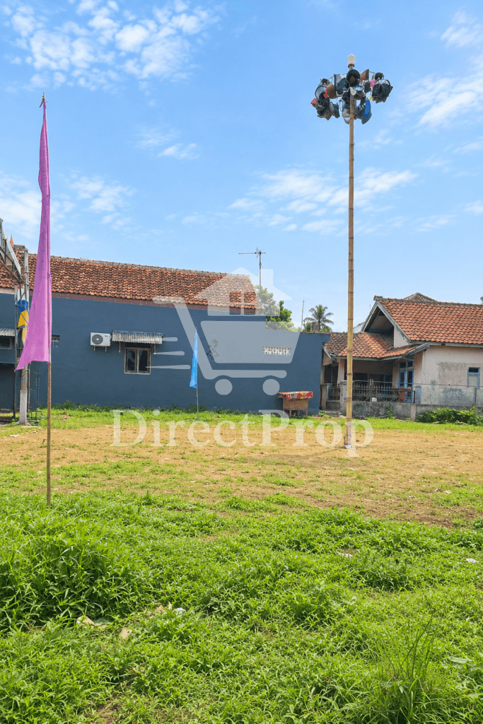 Dijual tanah di Leuwiliang Bogor