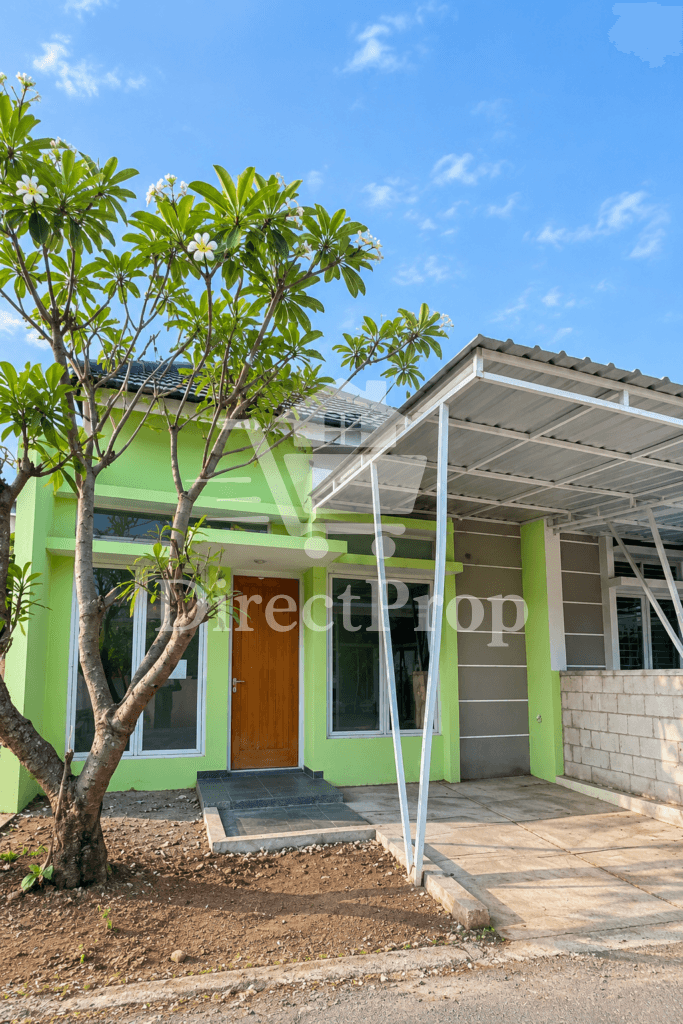 jual rumah murah di depok