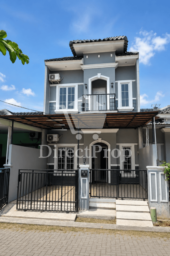 Dijual rumah di Bekasi