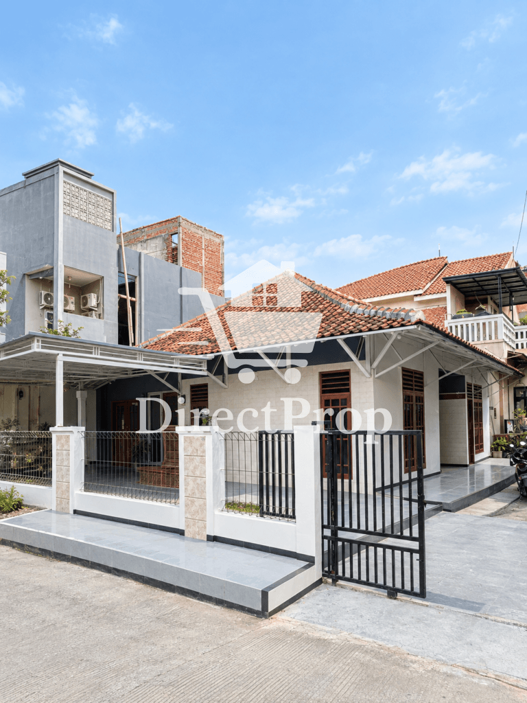 Disewakan rumah di Bekasi
