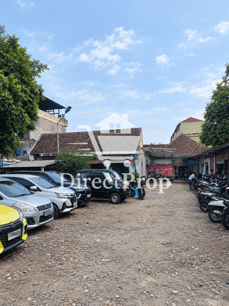 Dijual lahan usaha di Bogor