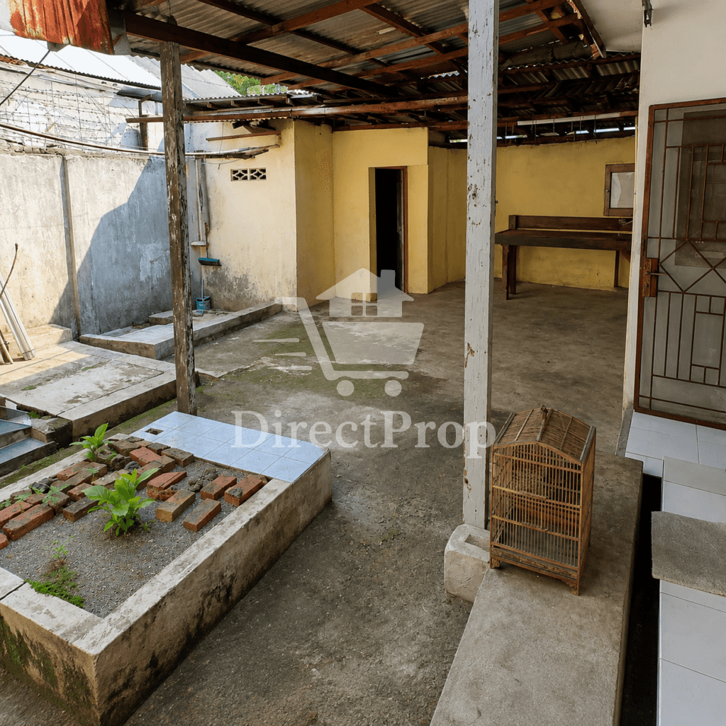 Dijual tanah di Duren Sawit