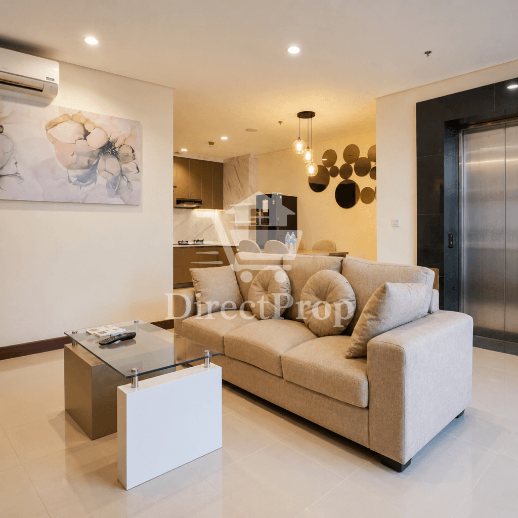 Dijual apartemen di Pondok Indah