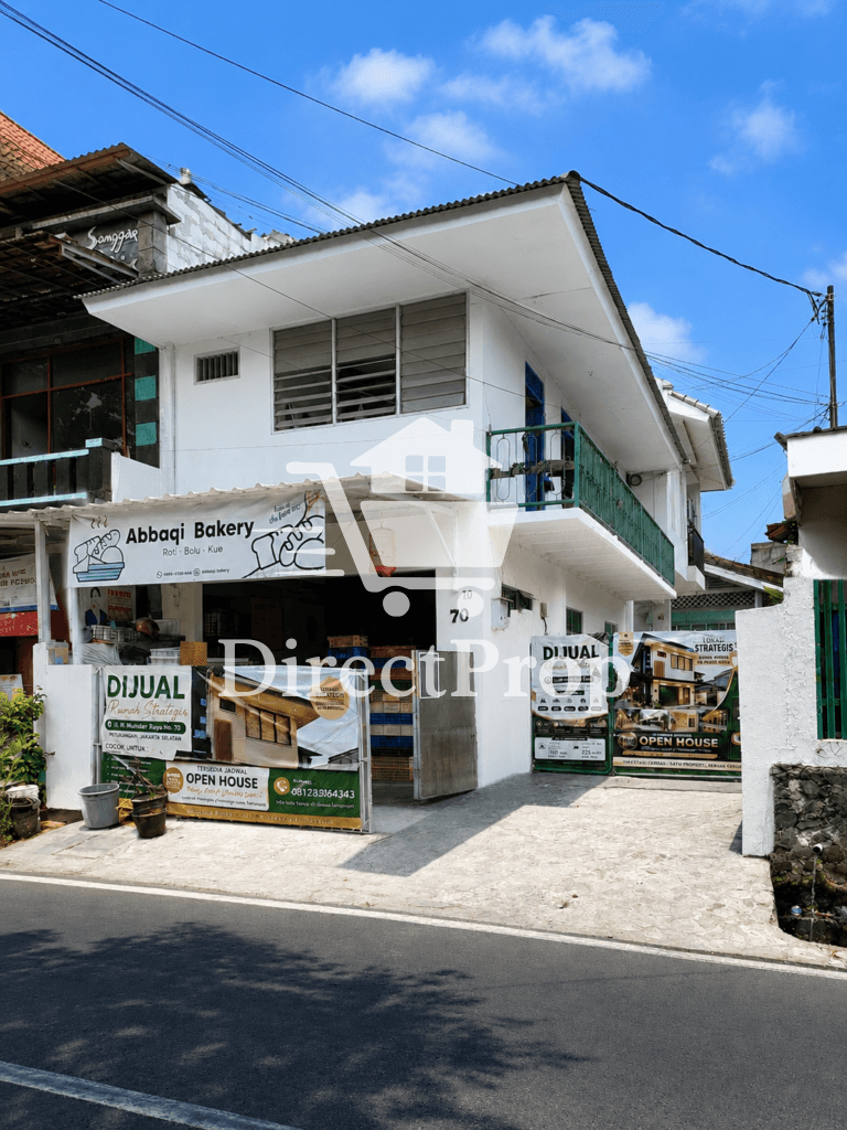 Dijual rumah di Petukangan Jakarta Selatan