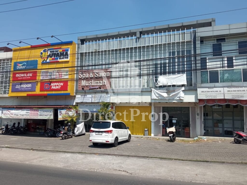 Dijual ruko di Semarang