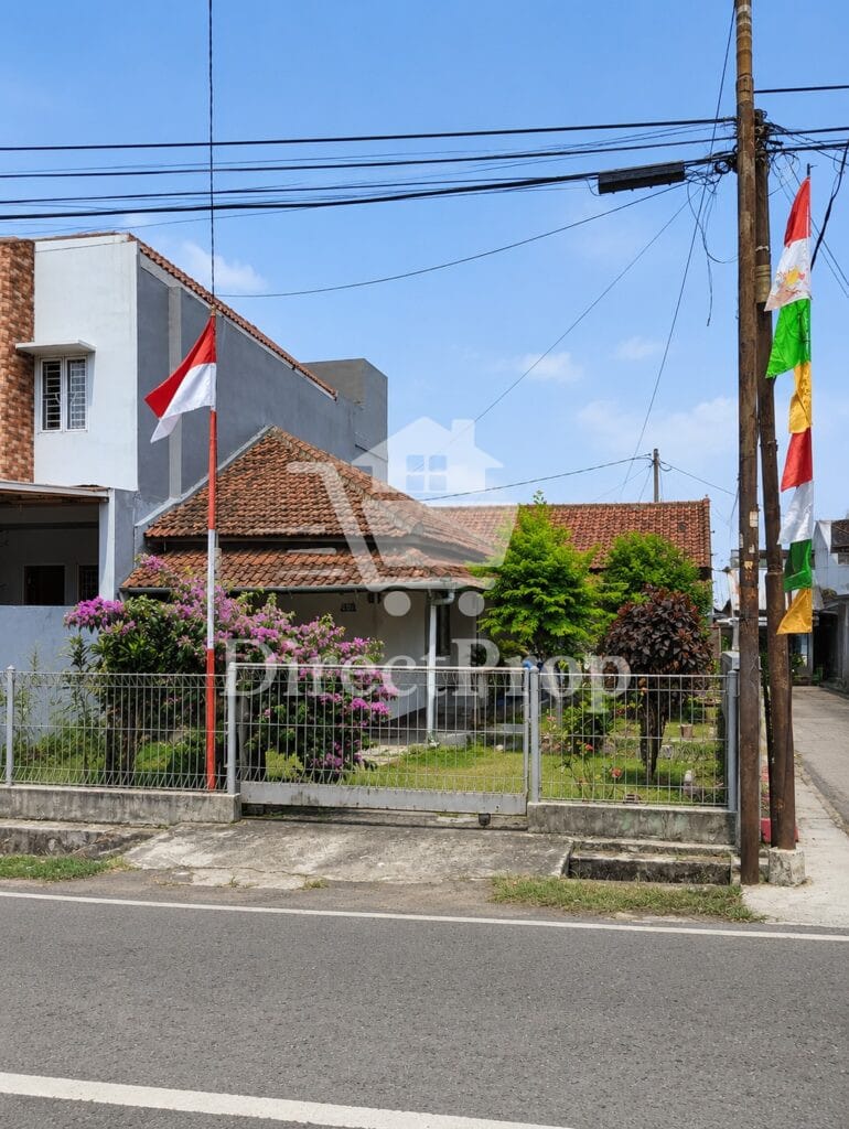 Dijual rumah di Bogor
