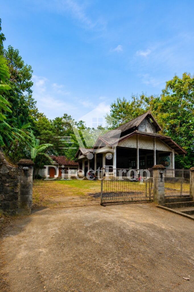 Dijual tanah di Kulon Progo