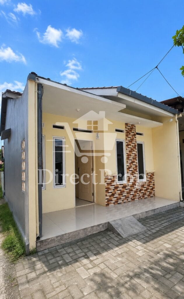 Dijual kontrakan di Depok