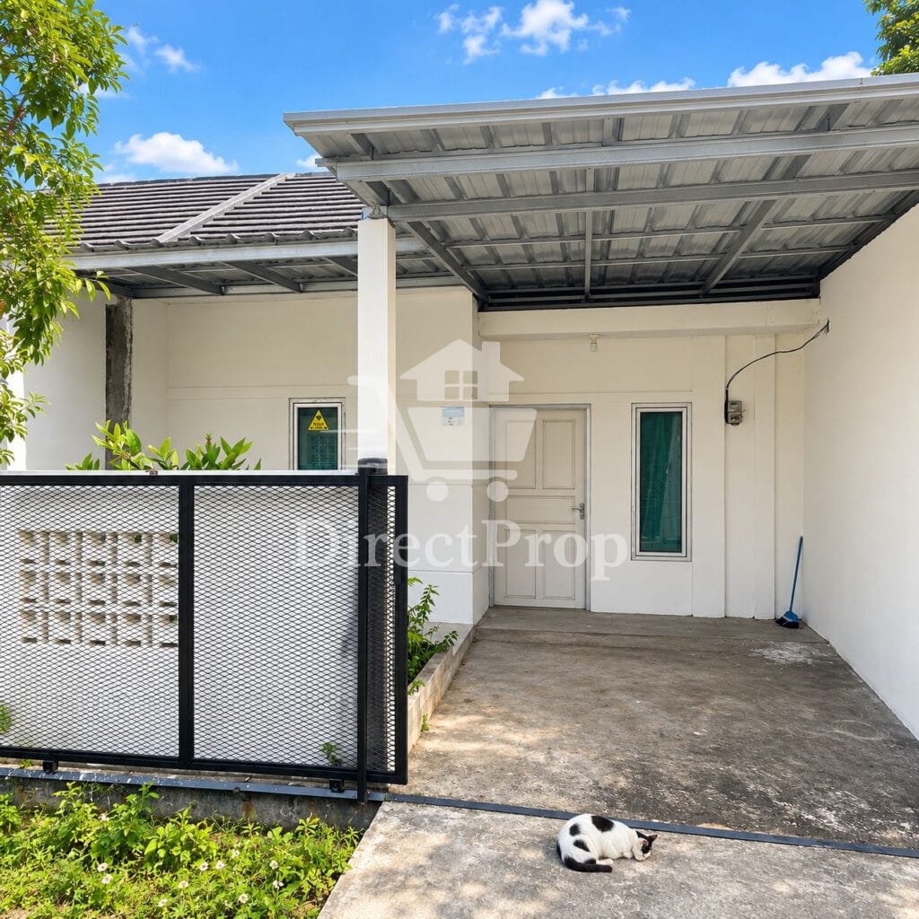 Dijual rumah di Jonggol Bogor