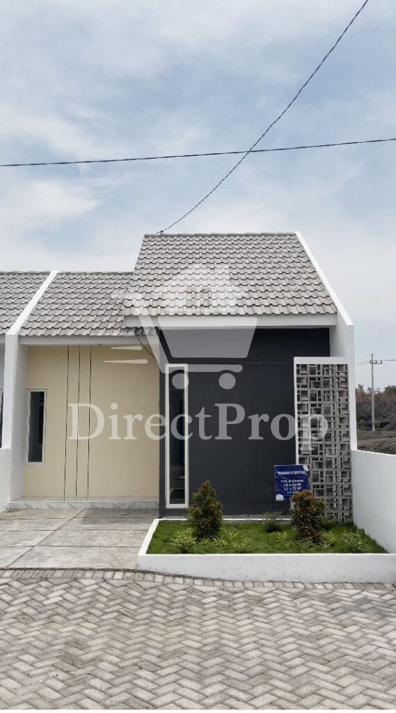 Dijual rumah di Pasuruan