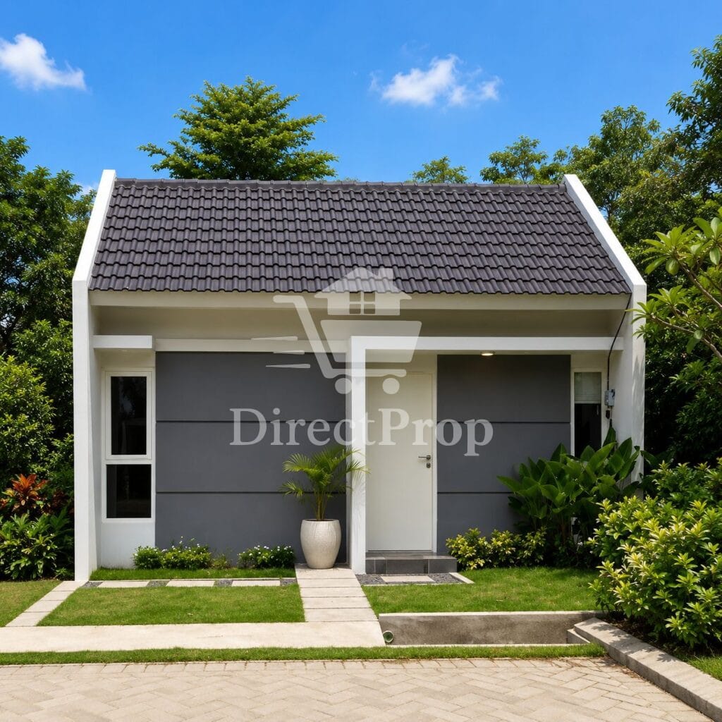 Dijual rumah di Mojokerto