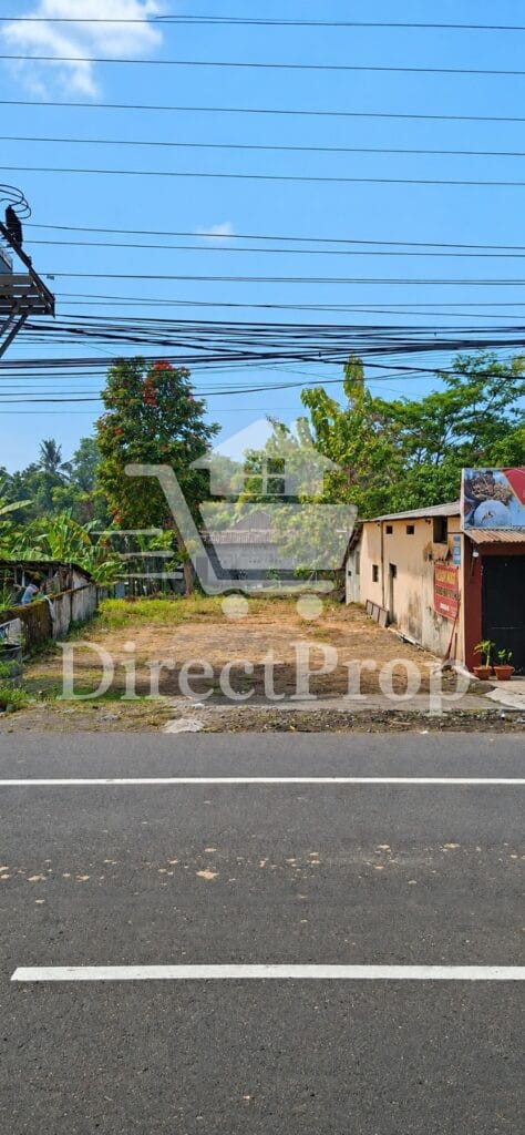Dijual tanah di Sleman
