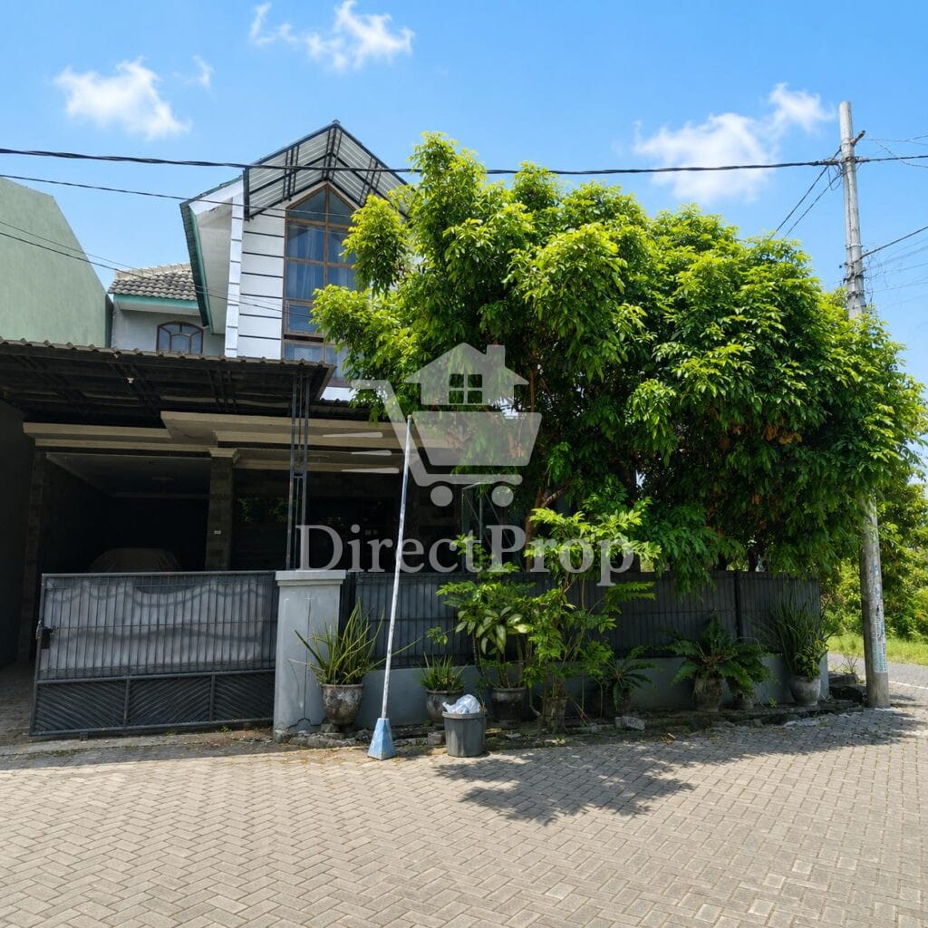 Dijual rumah di Tuban