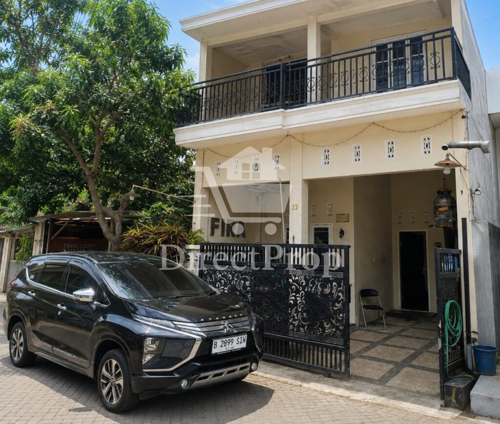 Dijual rumah di Malang
