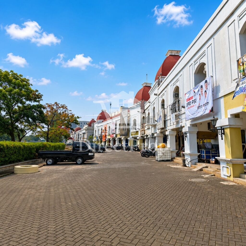 Dijual ruko di Bekasi