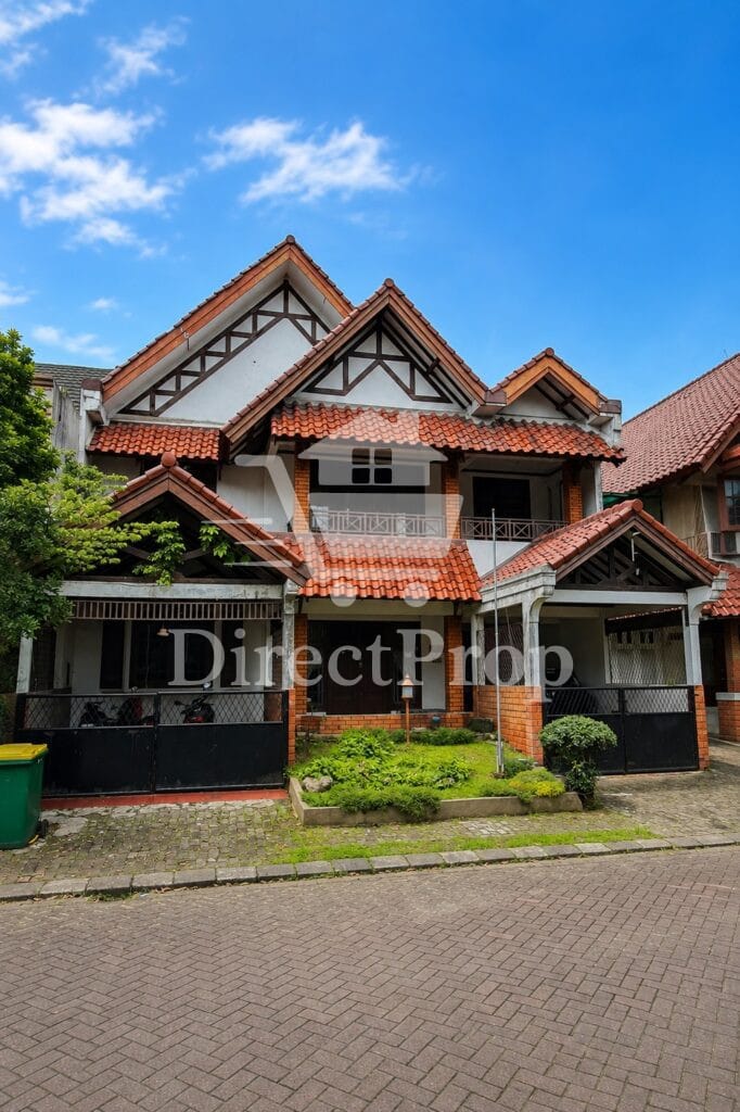 Dijual rumah di Cimanggis Depok