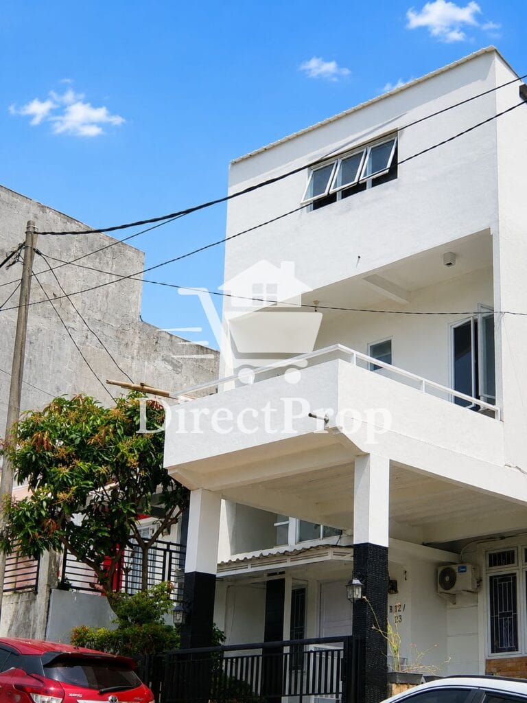 Dijual rumah villa di Bogor