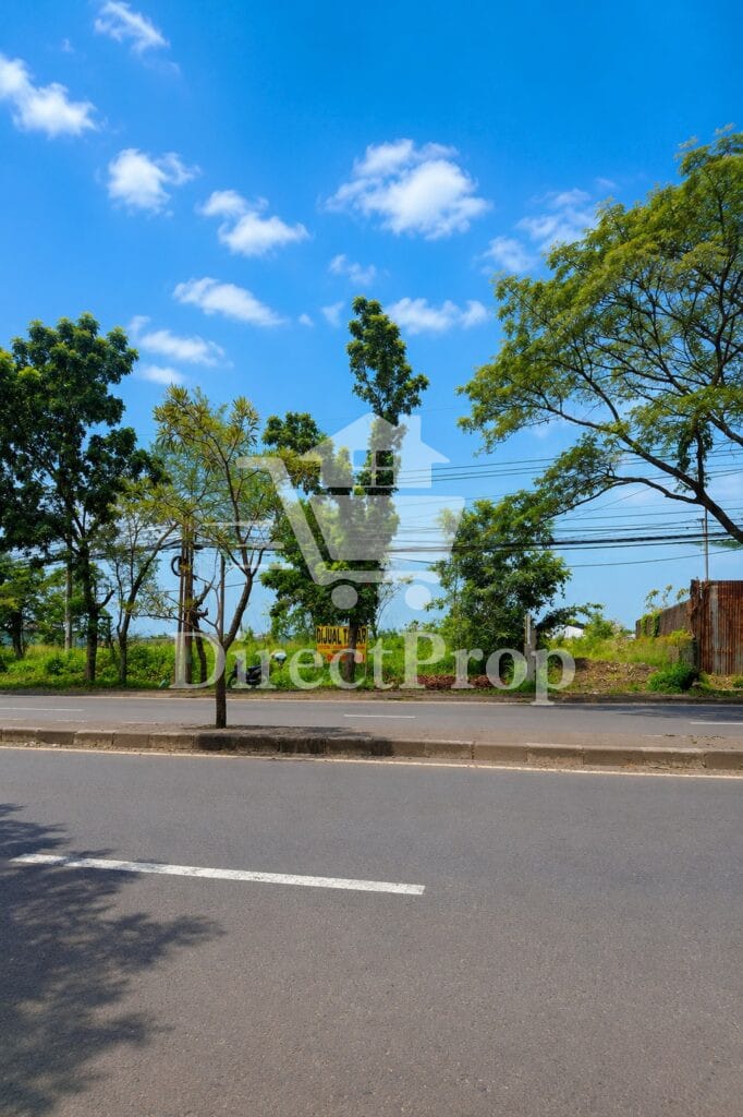 Dijual tanah di Cirebon