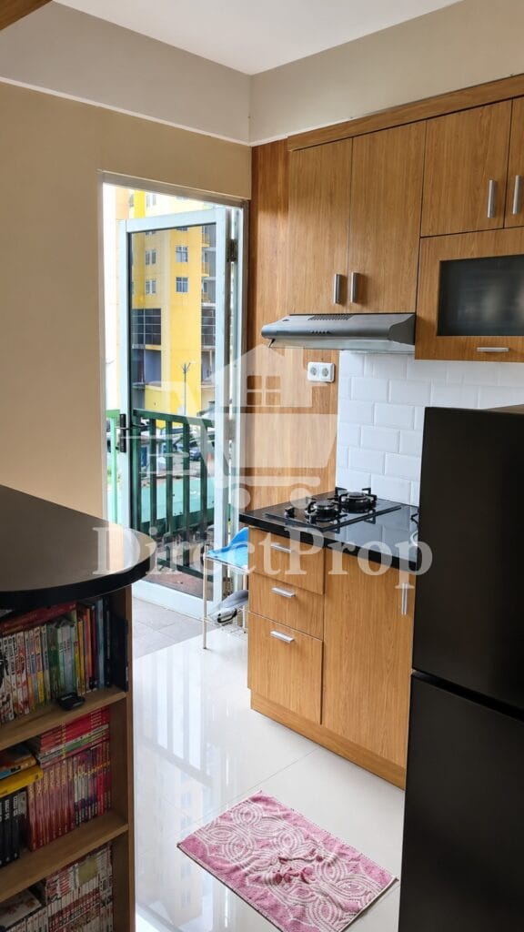 Dijual apartemen di pancoran Jakarta Selatan