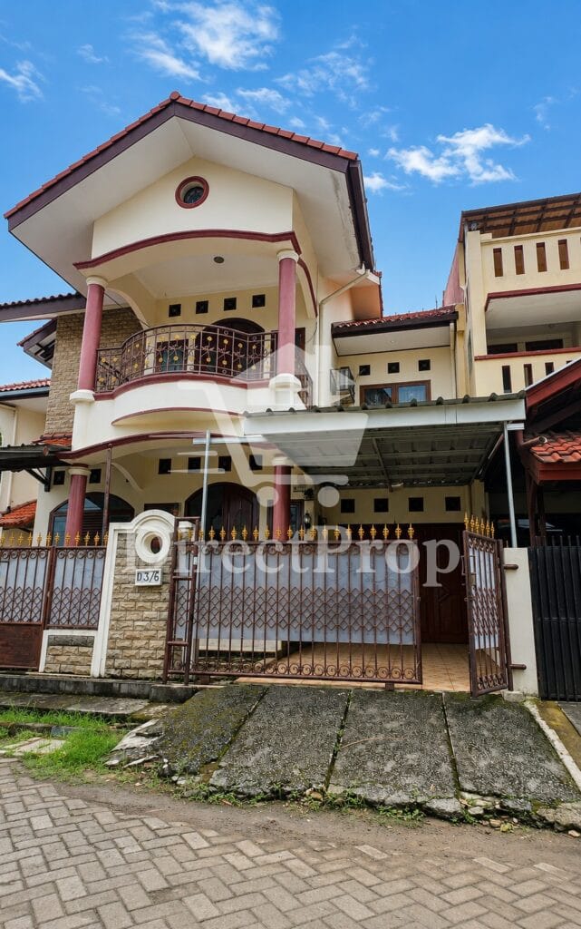 Dijual rumah di Bogor