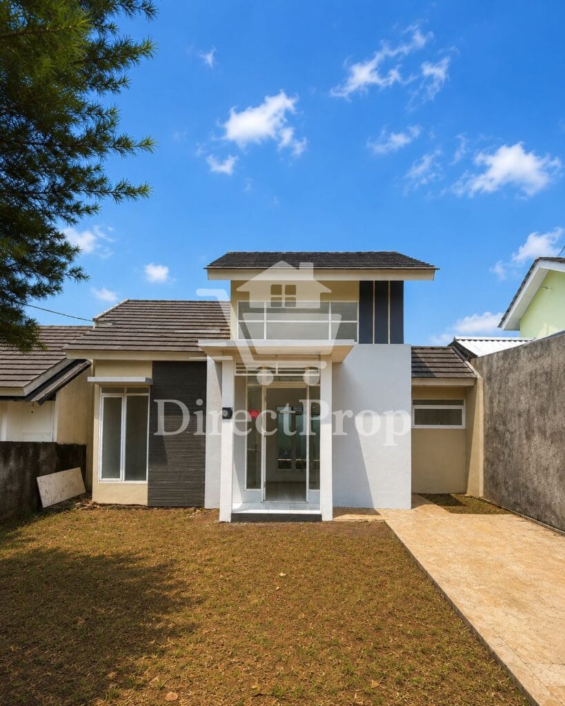 Dijual rumah di Jonggol
