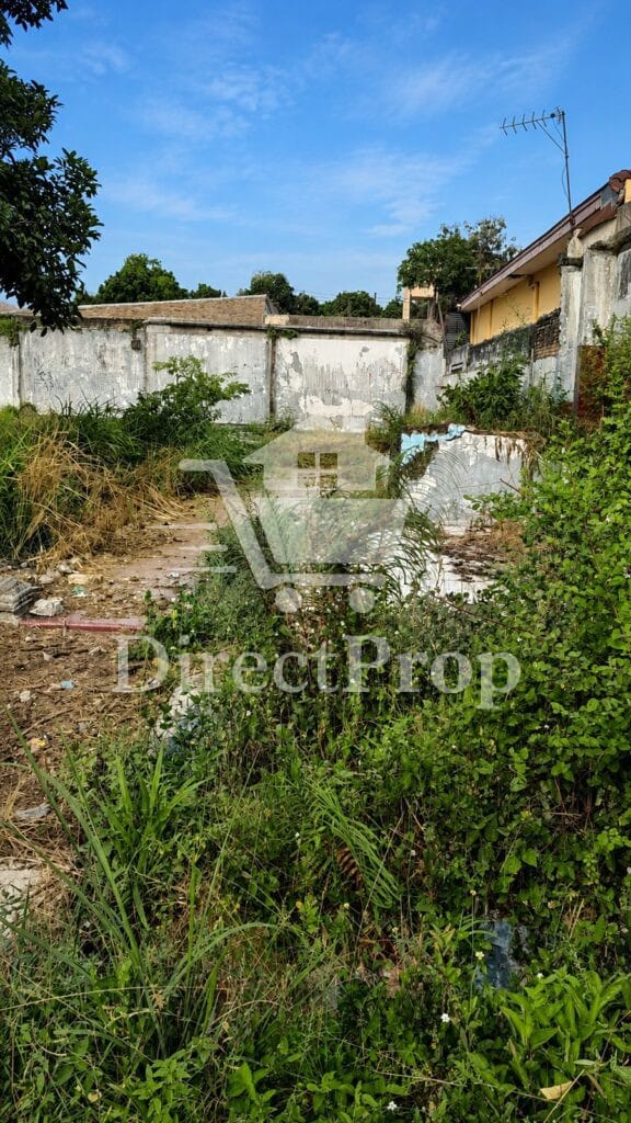 Dijual tanah di Medan Johor