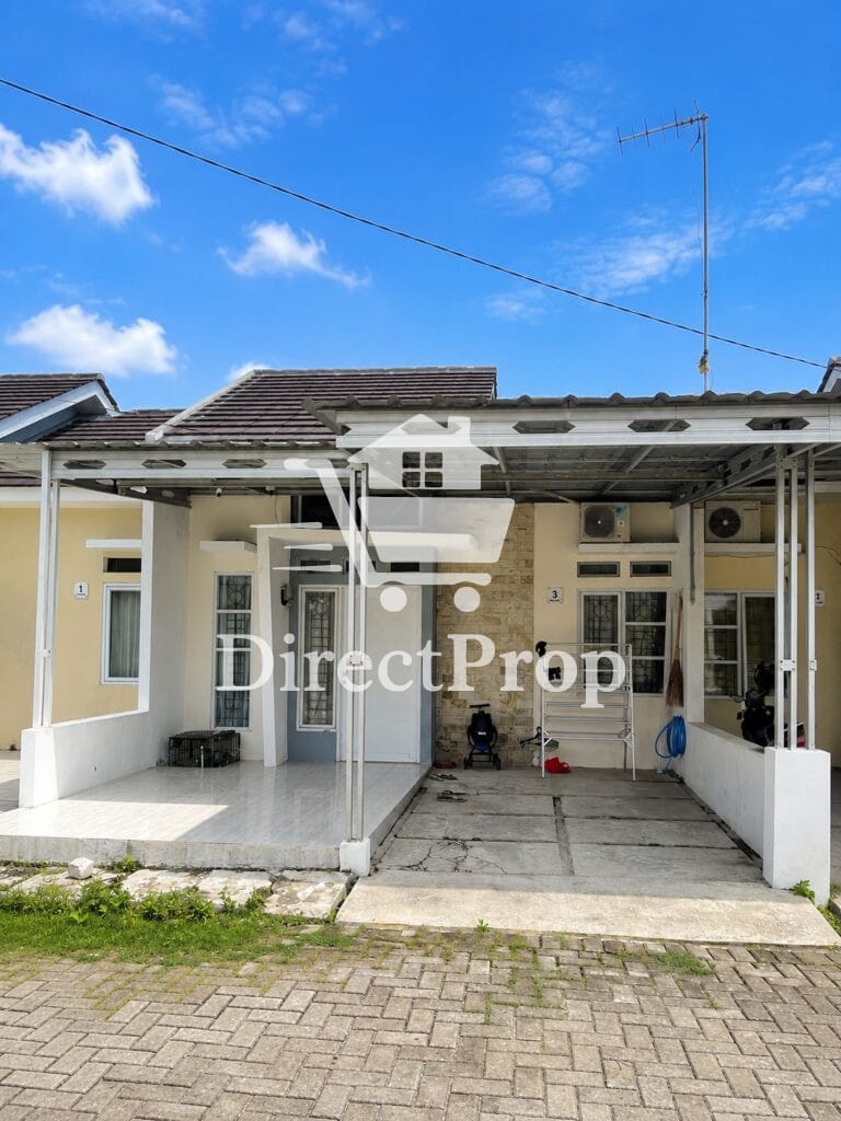 Dijual rumah di Karawang