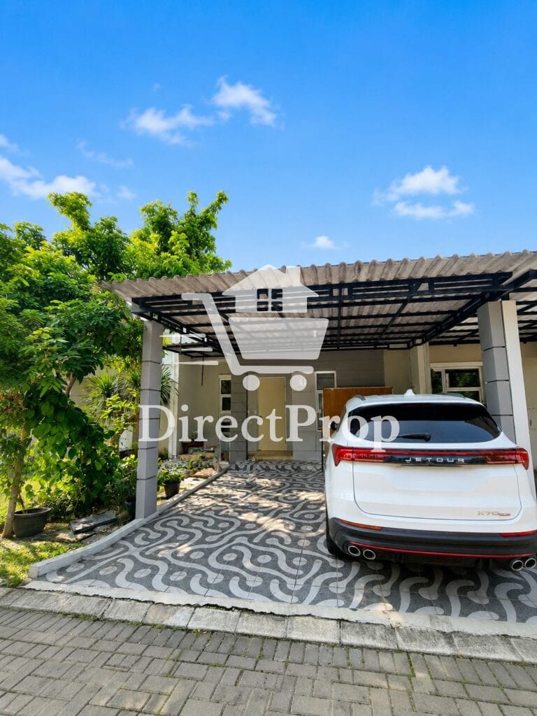 Dijual rumah di Karawang