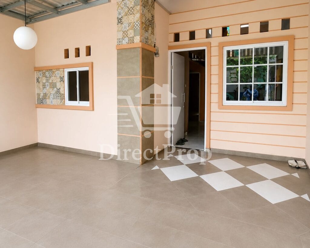 Dijual rumah di Cikarang Utara