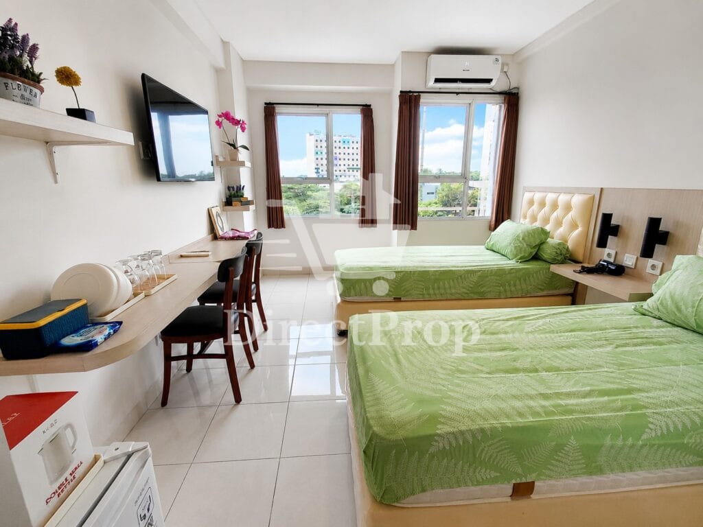 Dijual apartemen di Bekasi
