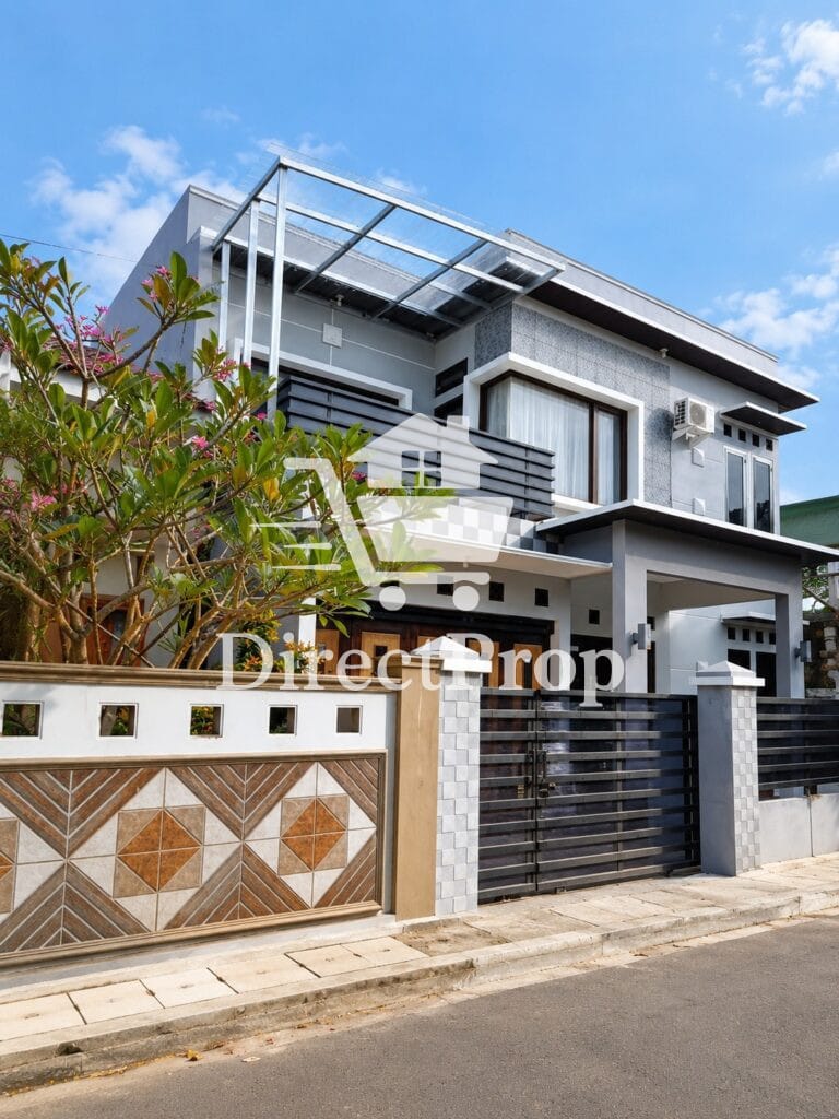 Dijual rumah di Cilacap
