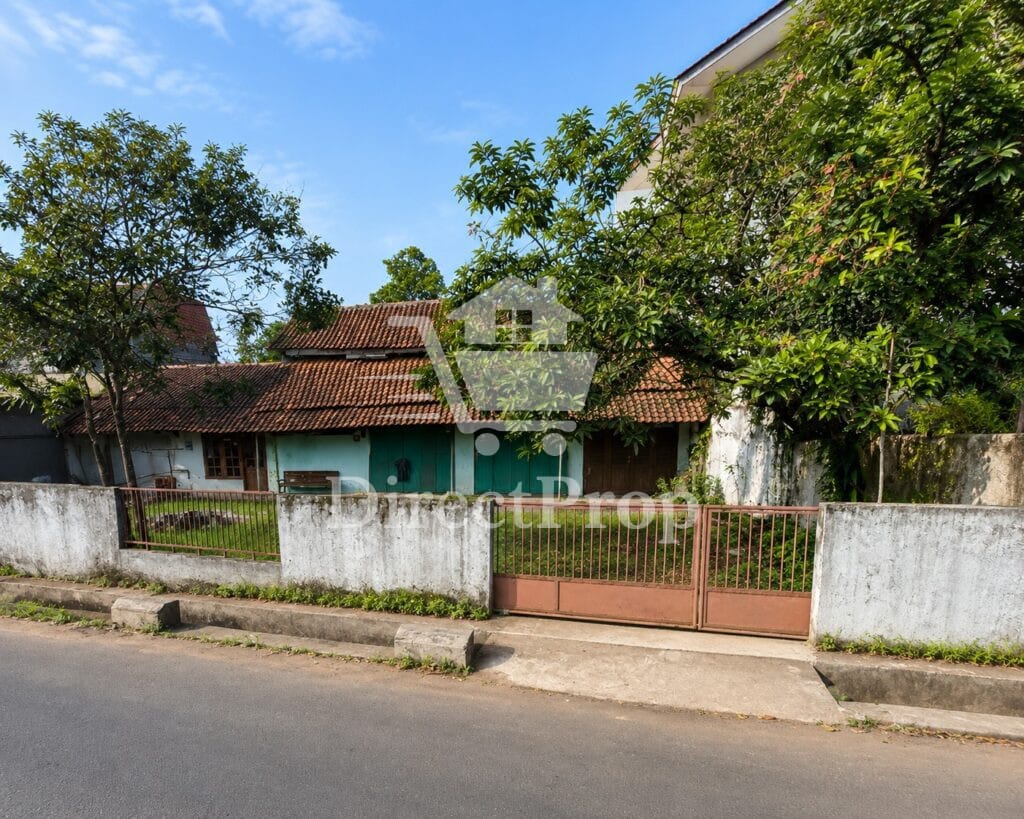 Dijual tanah di Purbalingga Lor
