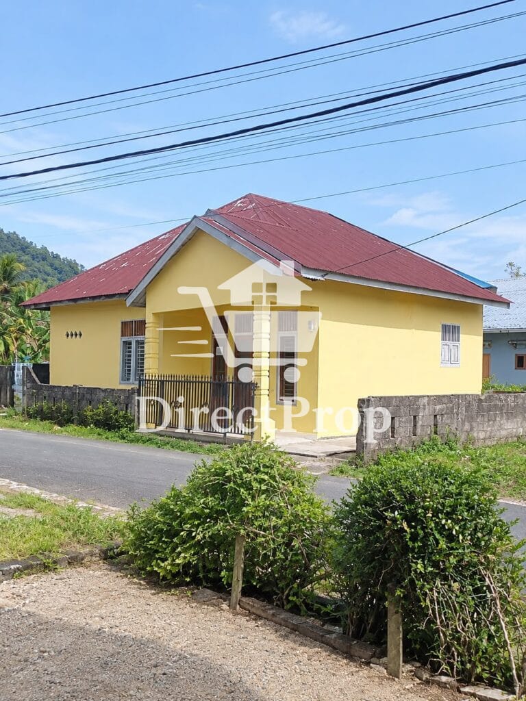 Dijual rumah di Tapanuli Tengah