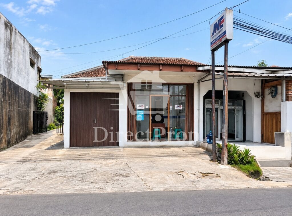 Dijual rumah di Sumedang