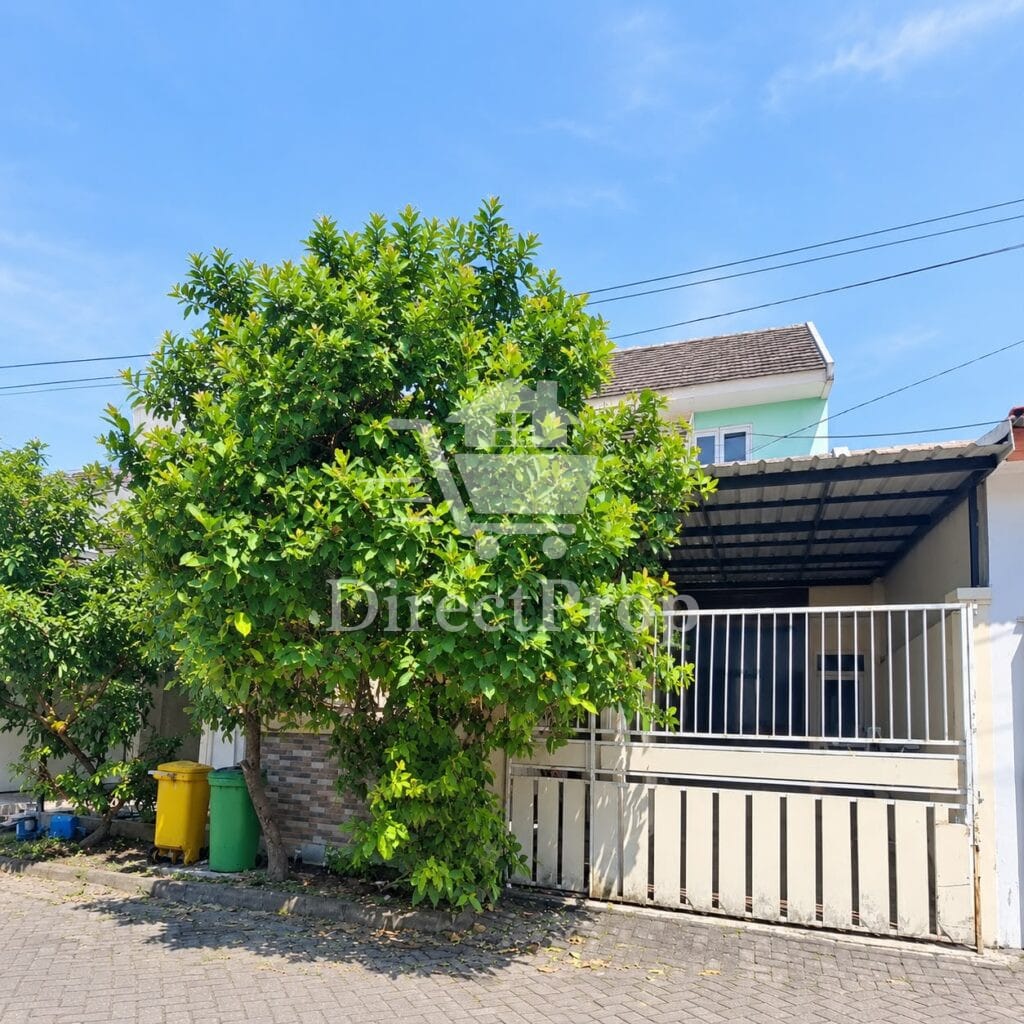 Dijual rumah di Sidoarjo