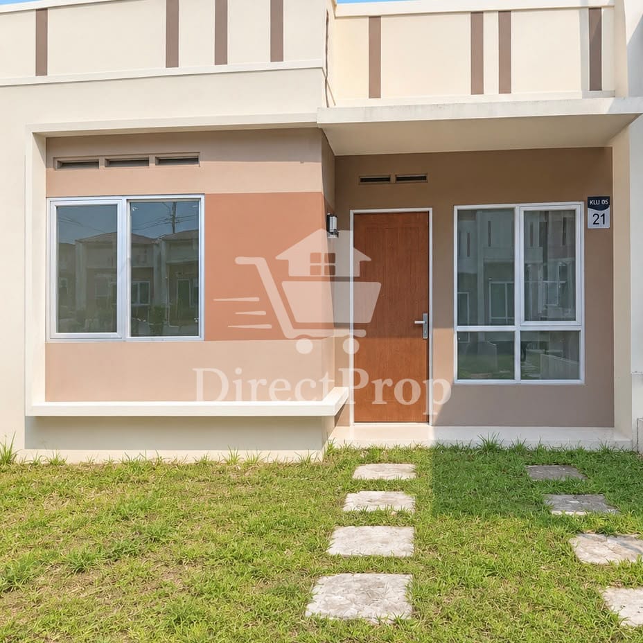 Dijual rumah di Tenjo
