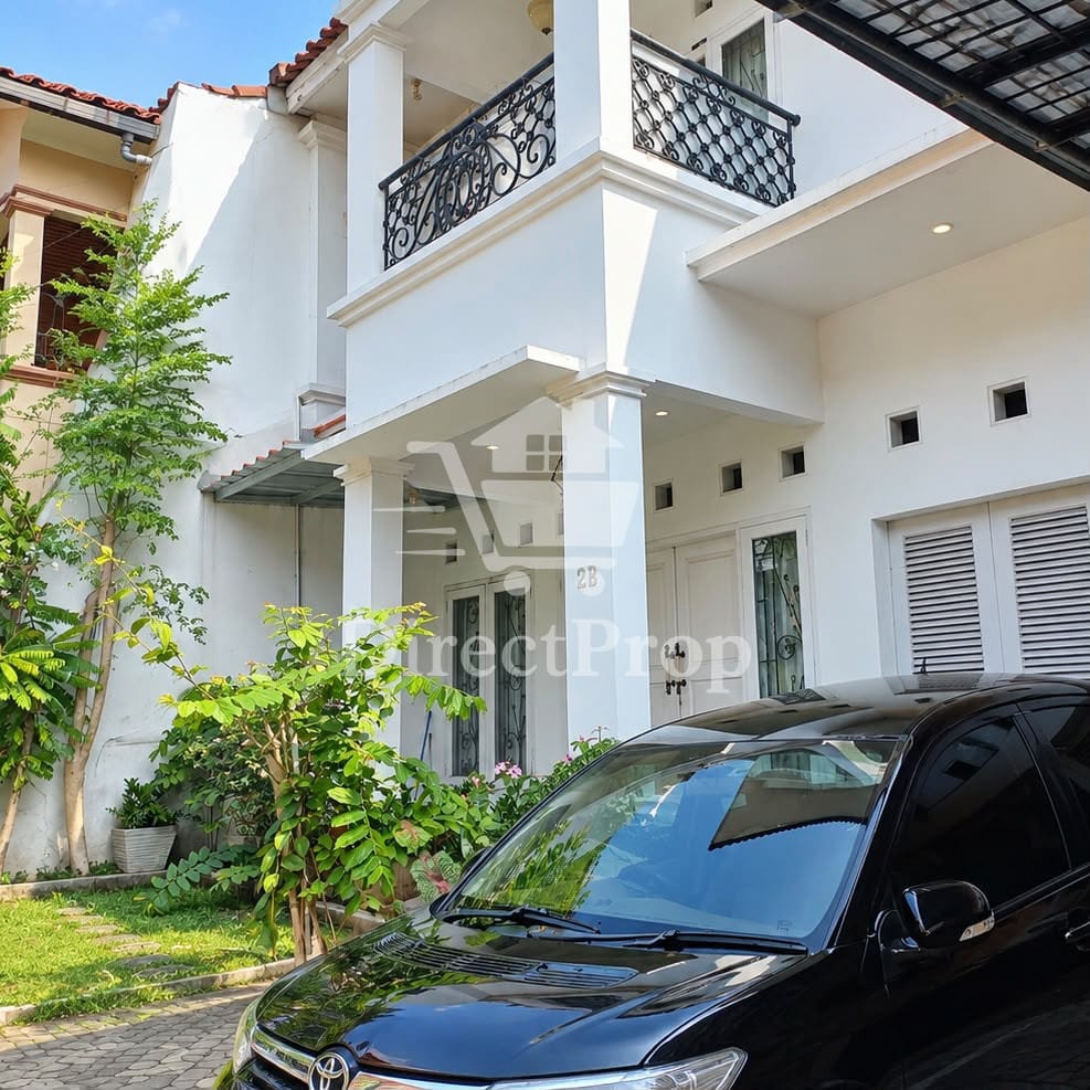 Dijual rumah di Jakarta Pusat