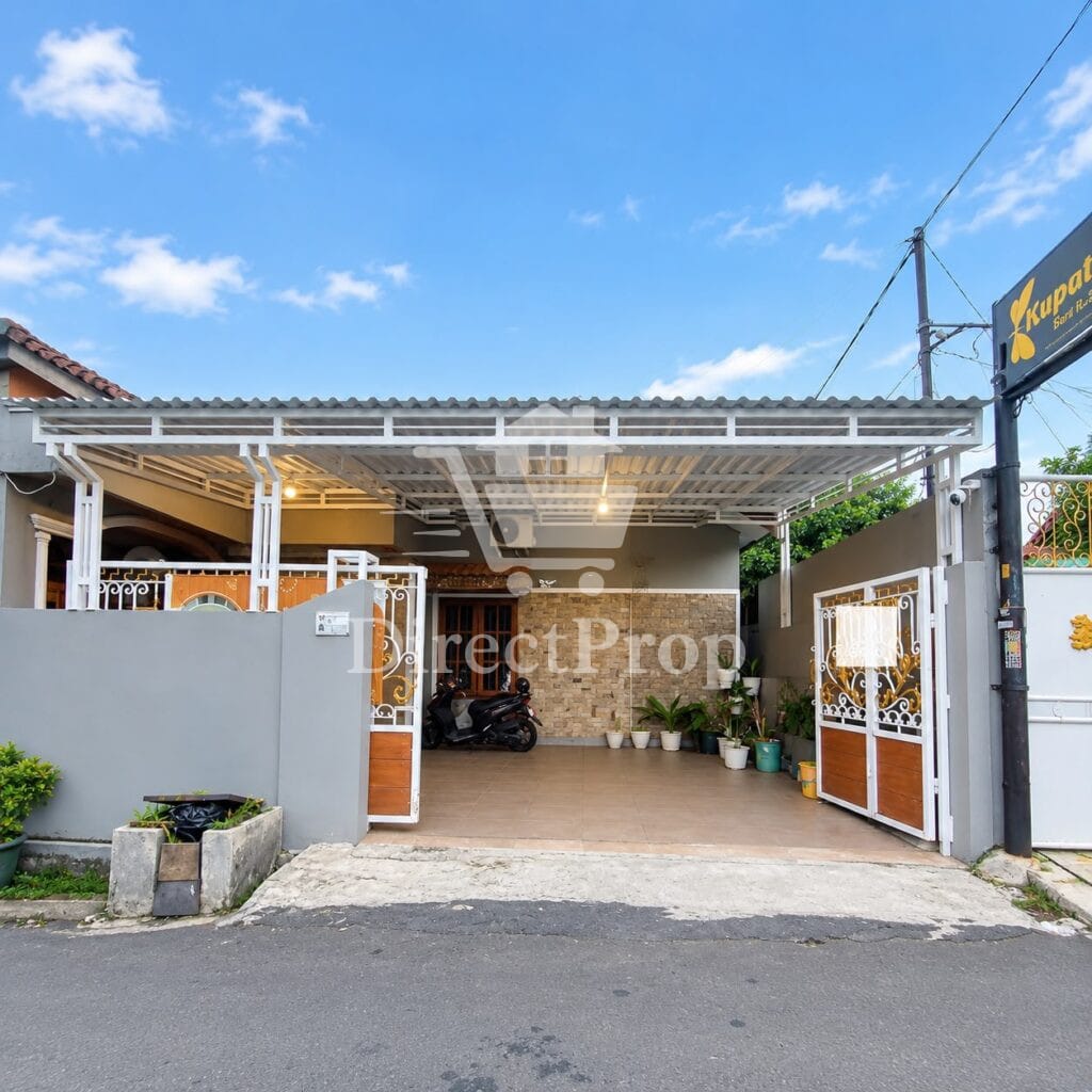 Dijual rumah di Depok