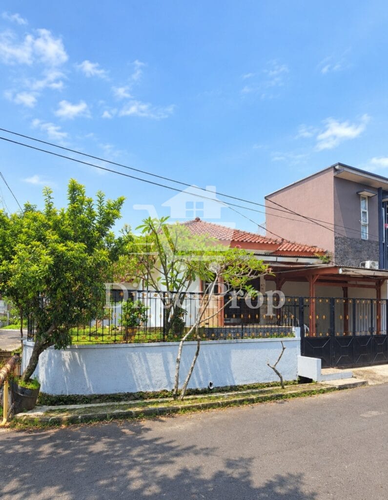 Dijual rumah di Bogor