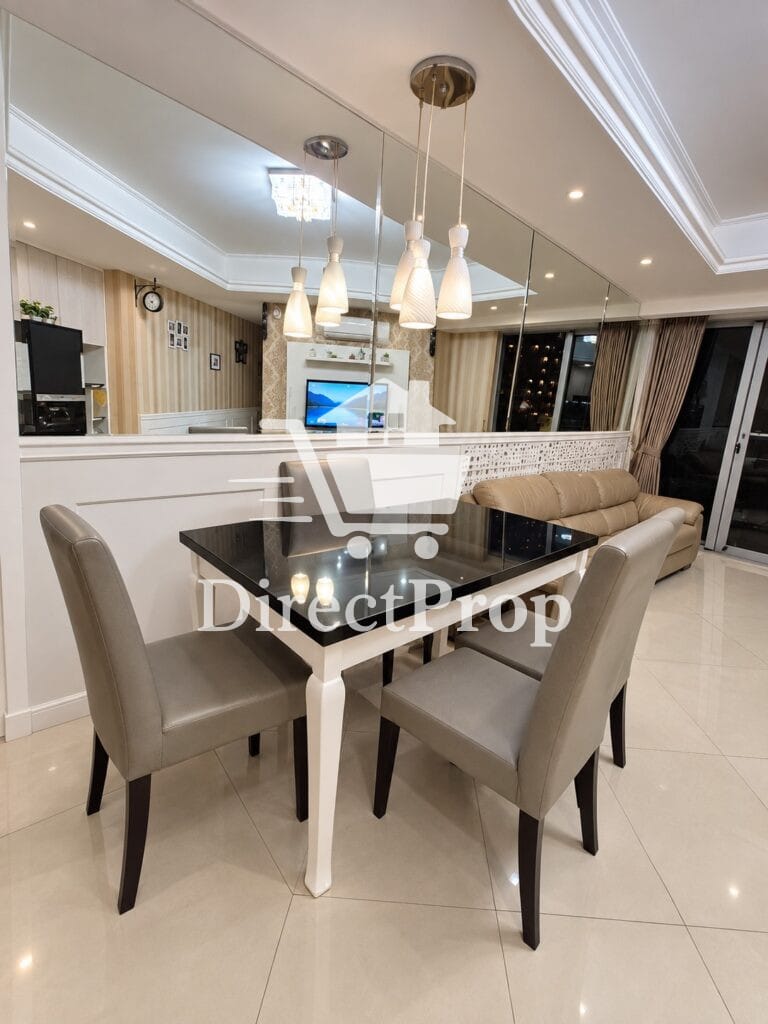 Dijual apartemen di Kemayoran