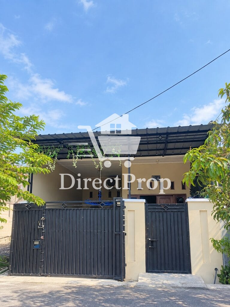 Take over rumah di Bekasi