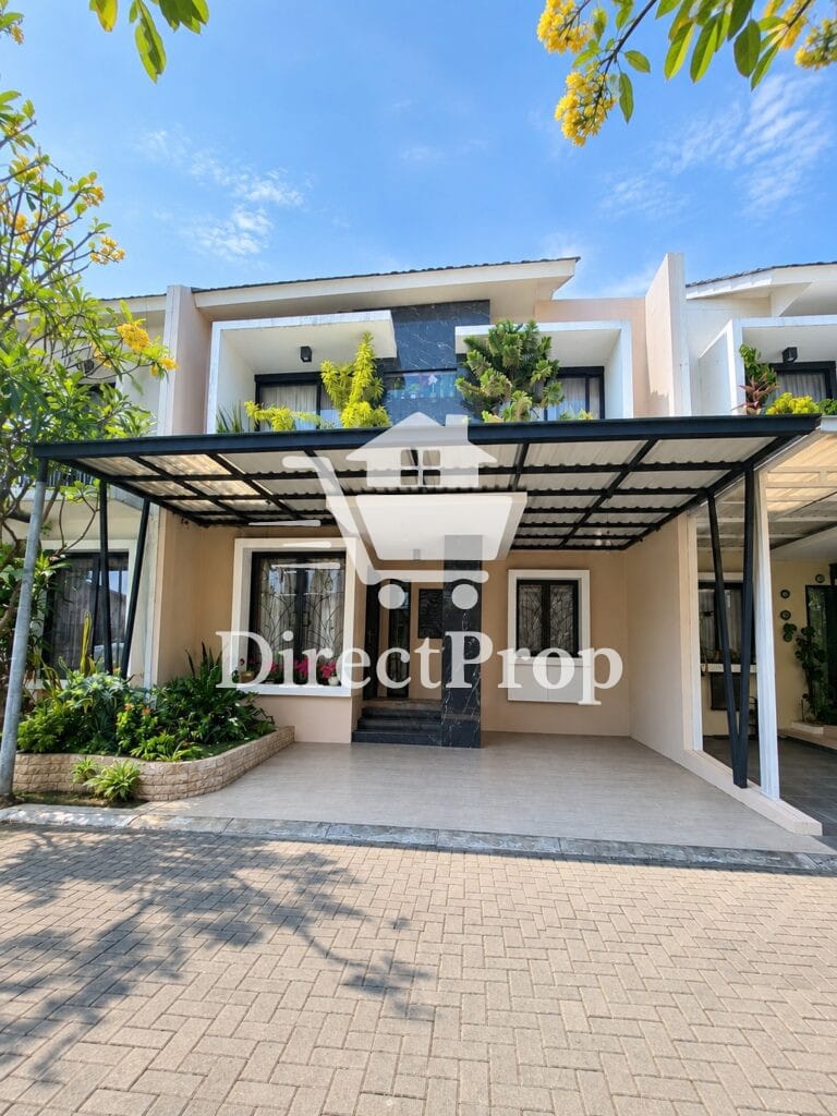 Dijual rumah di Bintaro