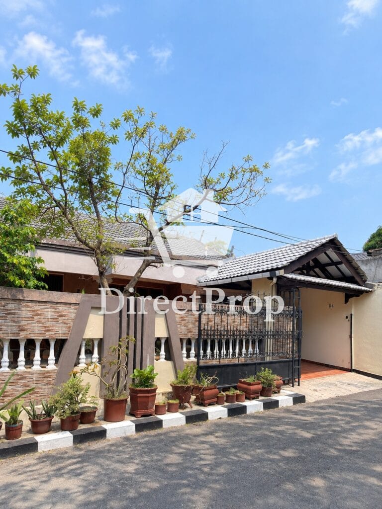 Dijual rumah di Palmerah
