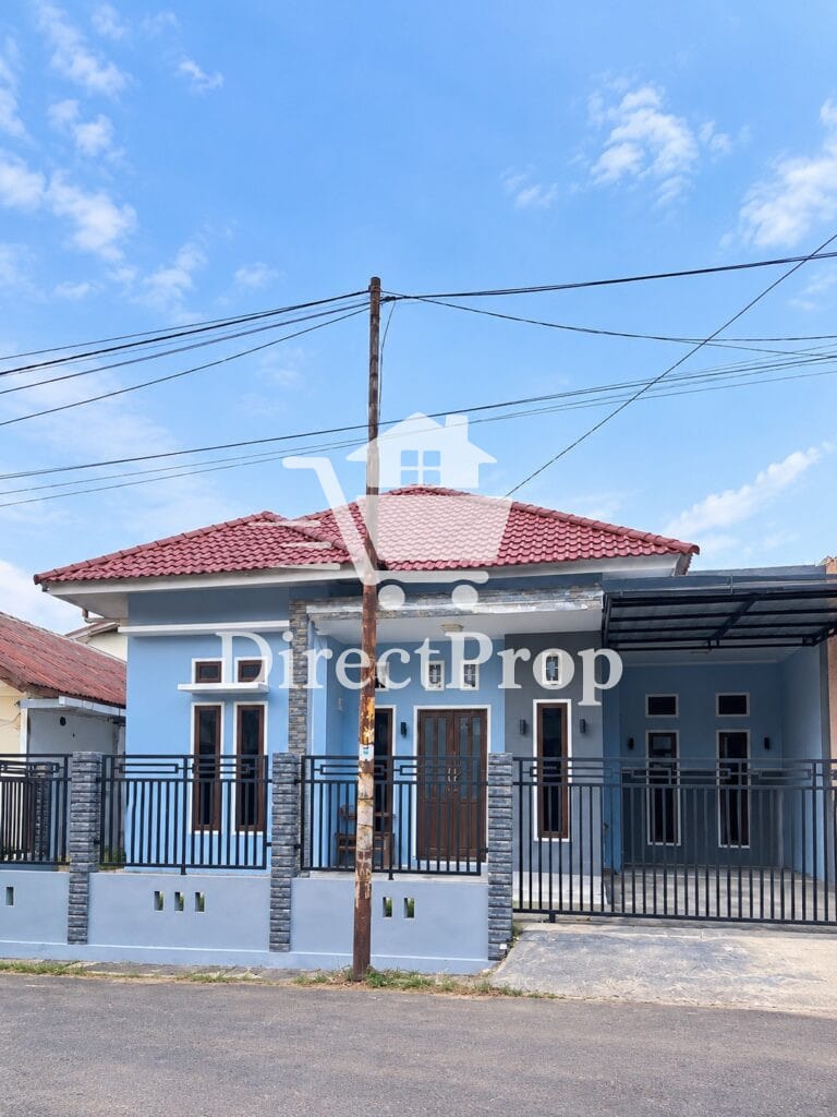 Dijual rumah di Banda Aceh